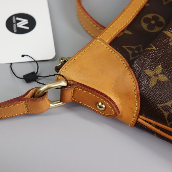 Soldđź’śLOUIS VUITTON Monogram Odeon PM - Picture 11 of 16